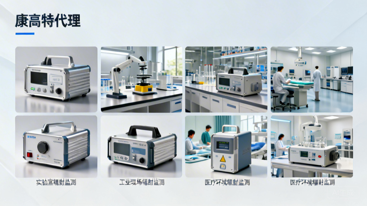 核辐射检测仪在环境监测中的日常应用