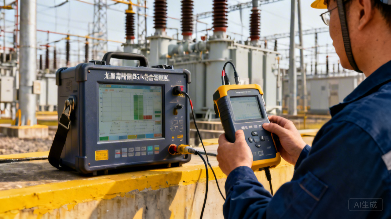 SF6综合测试仪在电力运维中的应用与选型指南