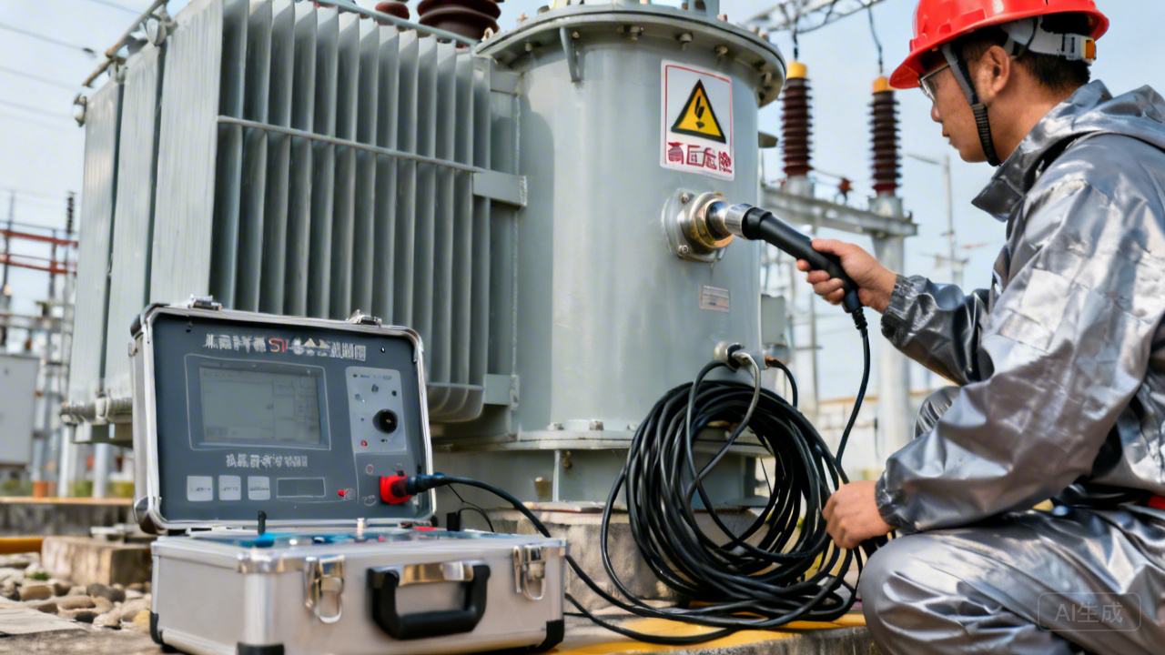 SF6综合测试仪多参数检测技术深度解析