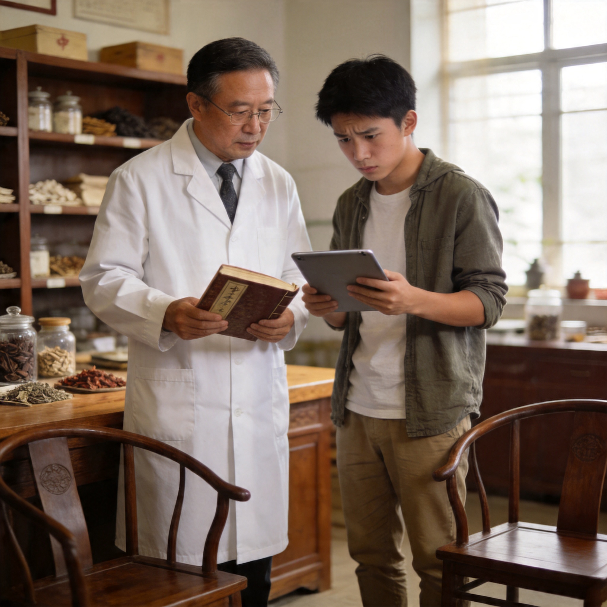 中医师承三年全部取消?别慌,我帮你把真相捋明白了示意图1