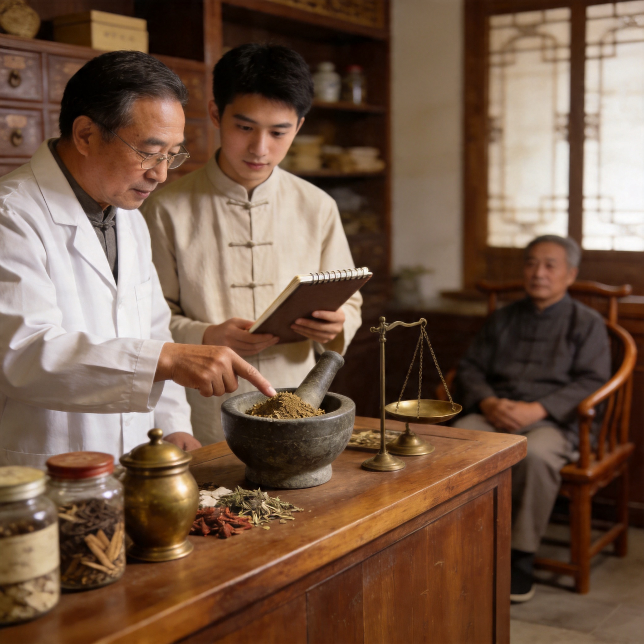 想学真中医?聊聊湖南中医师承那些不为人知的门道示意图1