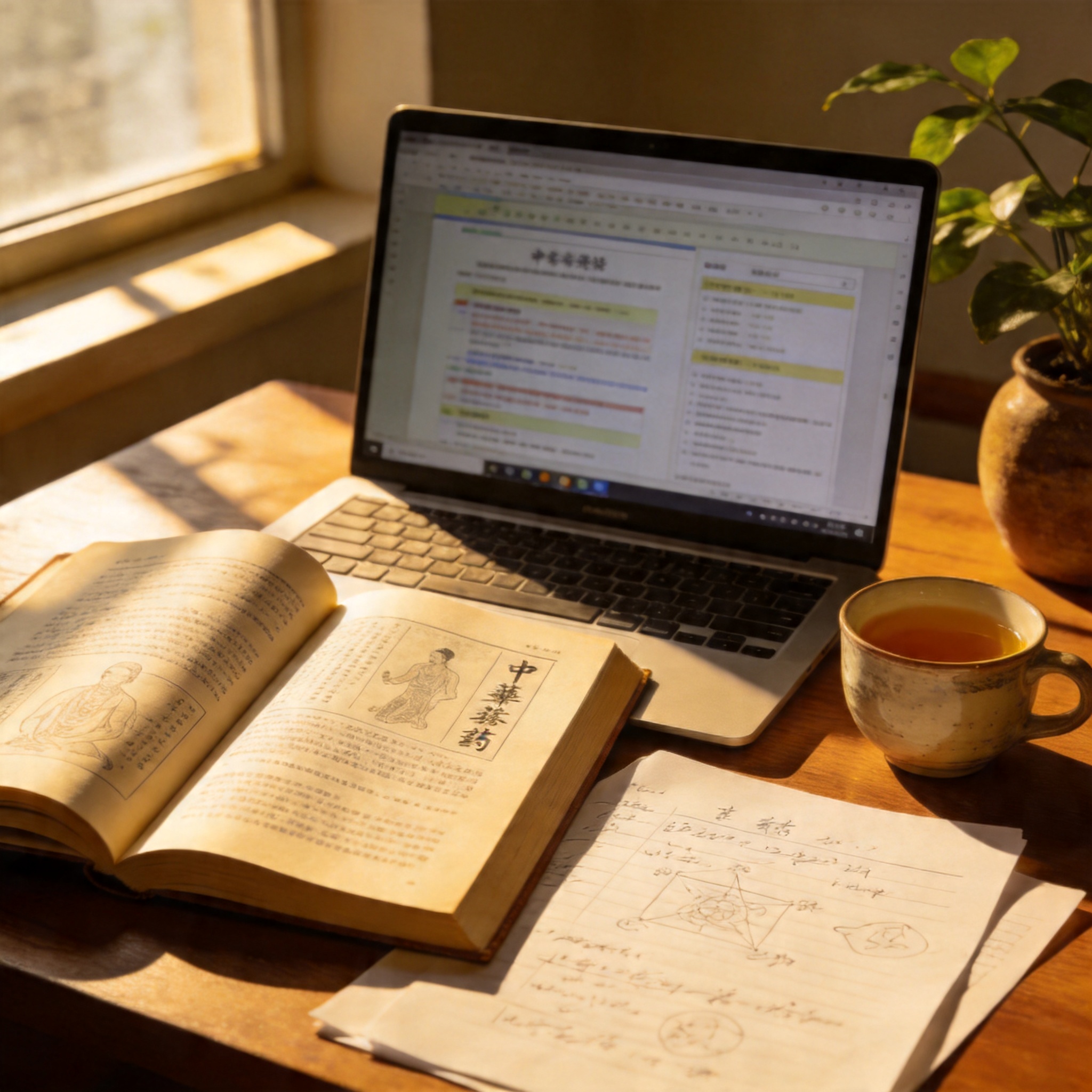 中医师承出师考试难吗?过来人跟你聊聊真实感受示意图1