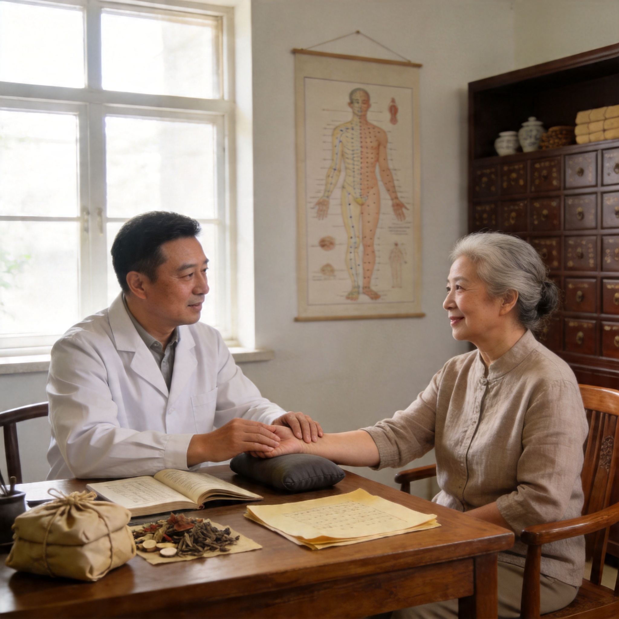 想在吉林学中医?聊聊我了解到的吉林中医师承那些事儿示意图1