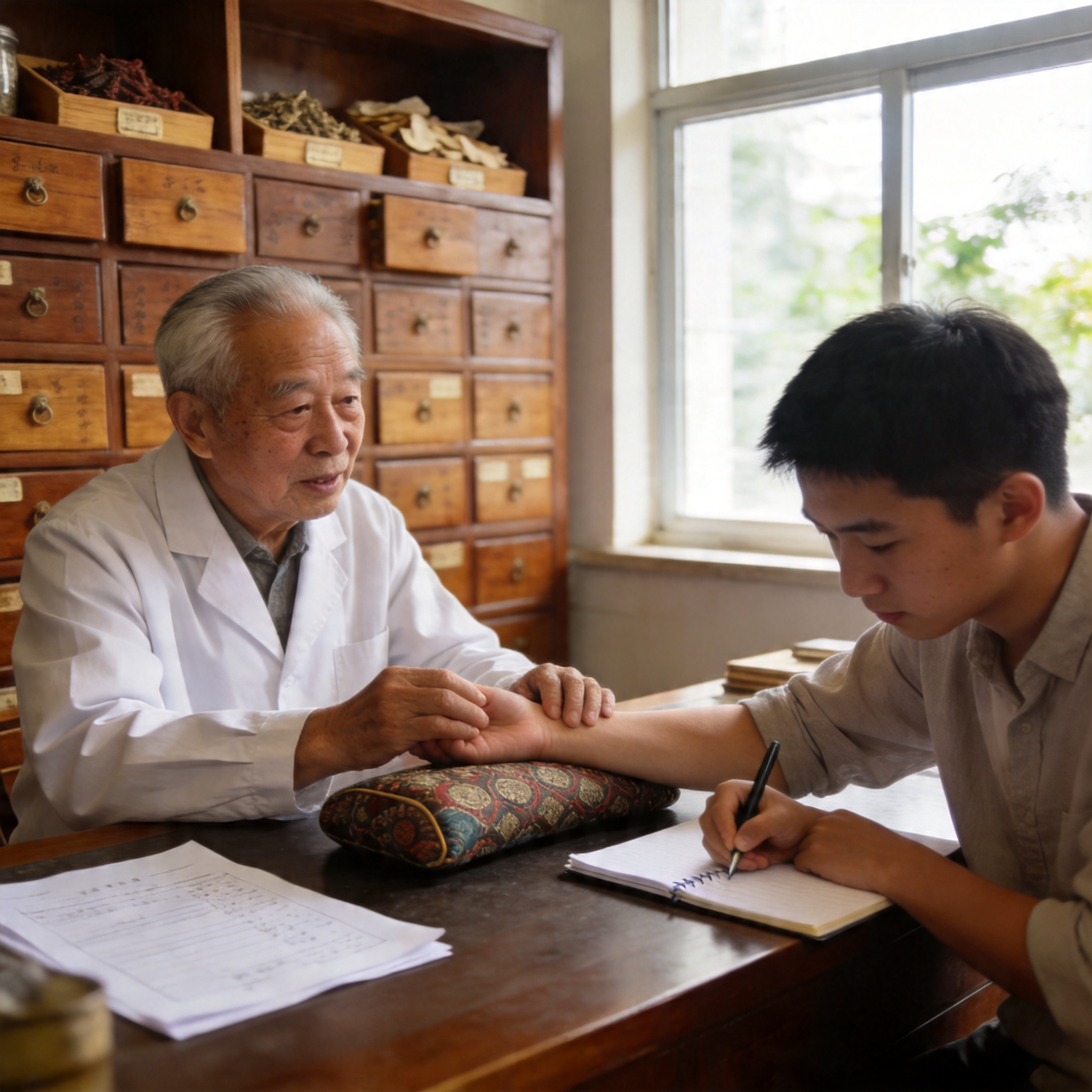想在贵州学中医?聊聊贵州中医师承这条路,我的真实见闻与建议示意图1