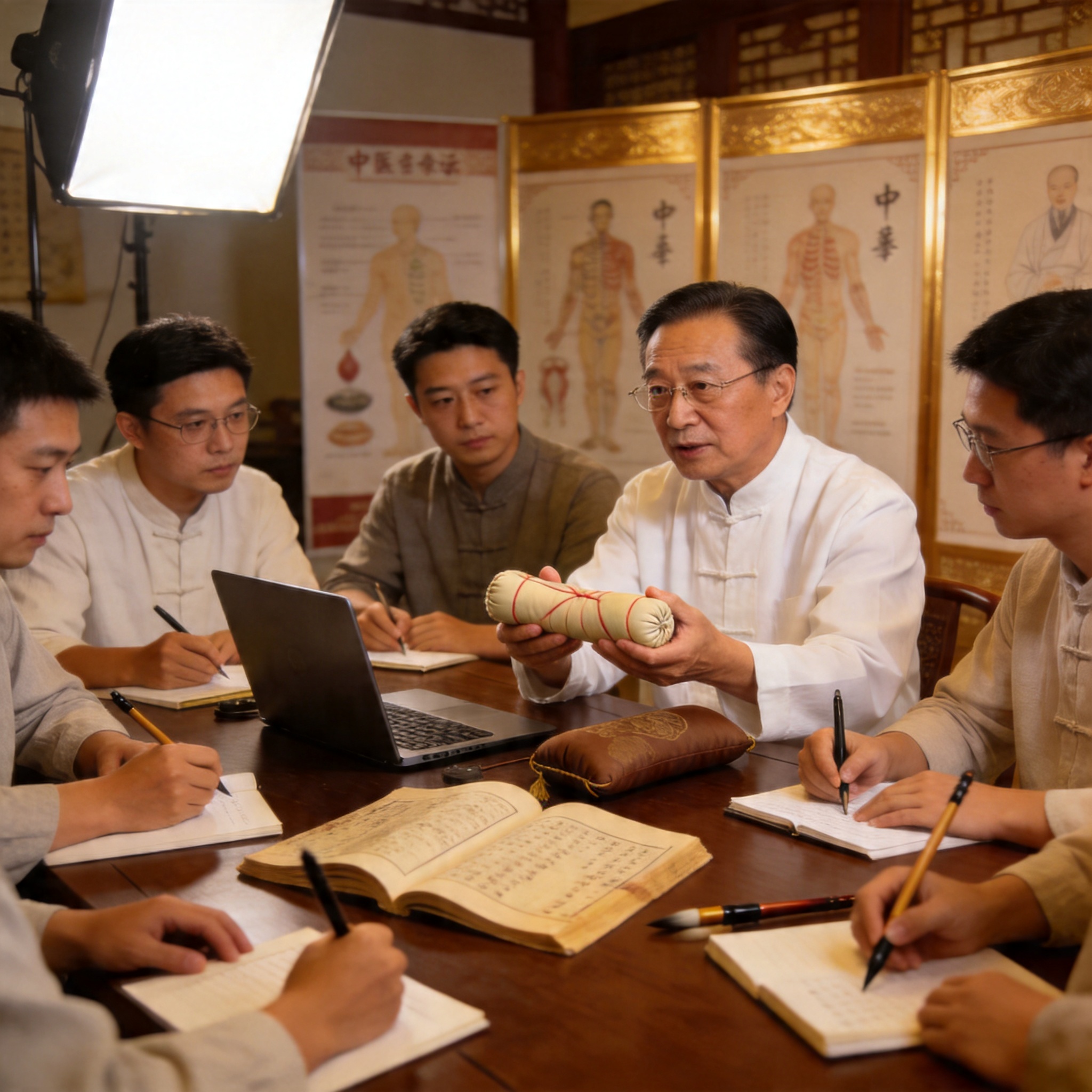 想找靠谱的中医师承论坛?过来人聊聊我的真实体验和避坑指南示意图1